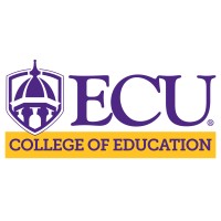 College of Education at East Carolina University Logo