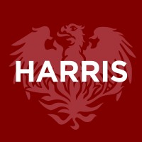Harris School of Public Policy at the University of Chicago Logo