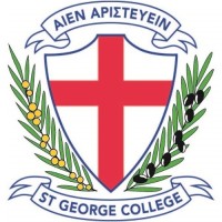 St. George College Logo