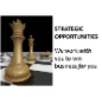 Strategic Opportunities Logo
