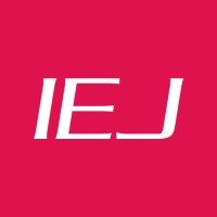IEJ (Institut Européen de Journalisme) Logo