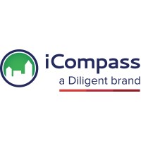 iCompass, a Diligent Brand Logo