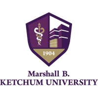 Marshall B. Ketchum University Logo