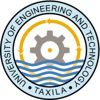 University of Engineering and Technology, Taxila Logo