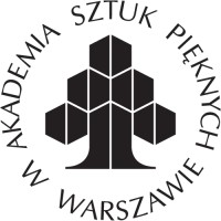 Akademia Sztuk Pięknych w Warszawie Logo