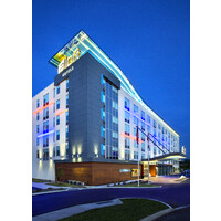 Aloft Buffalo Airport Logo