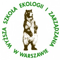 Wyższa Szkoła Ekologii i Zarządzania w Warszawie Logo