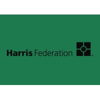 Harris Federation Logo