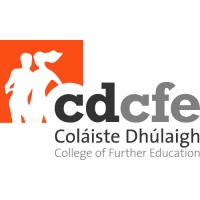 Coláiste Dhúlaigh College of Further Education Logo