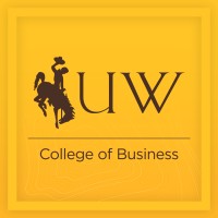 University of Wyoming College of Business Logo