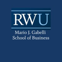 Roger Williams University Mario J. Gabelli School of Business Logo