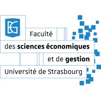 Faculté des Sciences Economiques et de Gestion de Strasbourg (FSEG) Logo