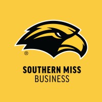 Southern Miss College of Business and Economic Development Logo