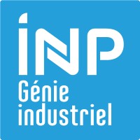 Grenoble INP - Génie industriel Logo