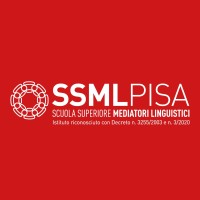 Scuola Superiore per Mediatori LInguistici di Pisa Logo
