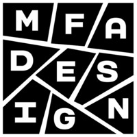 School of Visual Arts - MFA Design Logo
