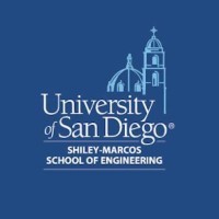 Shiley-Marcos School of Engineering Logo