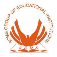 SCMS GROUP OF INSTITUTIONS Logo