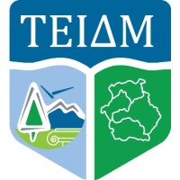 Technological Educational Institute of Western Macedonia Logo