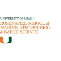 University of Miami Rosenstiel School of Marine, Atmospheric and Earth Science Logo