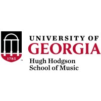 Hugh Hodgson School of Music Logo