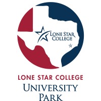 Lone Star College-University Park Logo