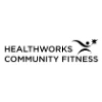 Healthworks Community Fitness Logo