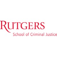 Rutgers University - School of Criminal Justice Logo
