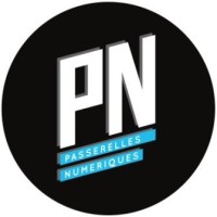 Passerelles numériques Cambodia Logo