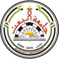 Jamit Al-Baath Logo