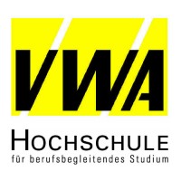 VWA Hochschule für berufsbegleitendes Studium Logo