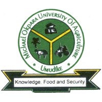 Michael Okpara University of Agriculture Umudike Logo