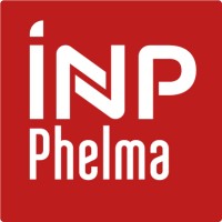 Grenoble INP - Phelma Logo