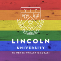 Lincoln University (NZ) Logo