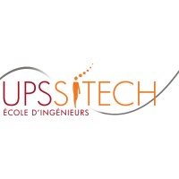 Université Paul Sabatier Toulouse III - UPSSITECH école dingénieurs Logo
