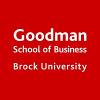 Goodman School of Business at Brock University Logo
