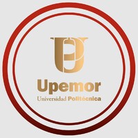 Universidad Politécnica del Estado de Morelos (Upemor) de México Logo