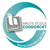 Haute Ecole Provinciale de Hainaut - Condorcet Logo