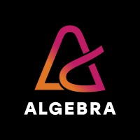 Algebra University College Logo