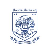 Preston University Logo