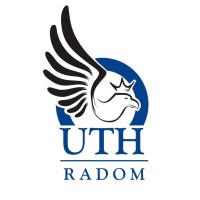 Politechnika Radomska im. Kazimierza Pułaskiego Logo