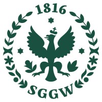 Szkoła Główna Gospodarstwa Wiejskiego w Warszawie Logo