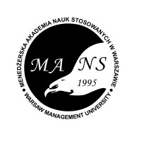 Menedżerska Akademia Nauk Stosowanych w Warszawie Logo