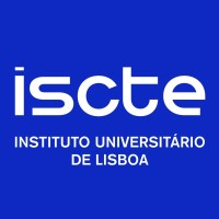 ISCTE - Instituto Universitário de Lisboa Logo