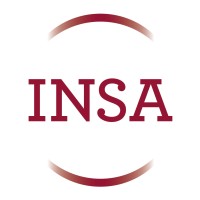 INSA, Business, Marketing & Communication School Logo