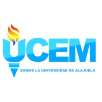 Universidad de Ciencias Empresariales UCEM Logo