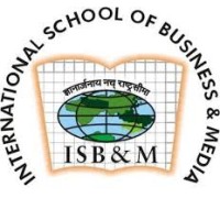 International School of Business & Media Logo