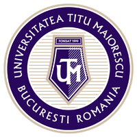 Titu Maiorescu University Logo