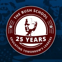 Texas A&M University - The Bush School of Government and Public Service Logo