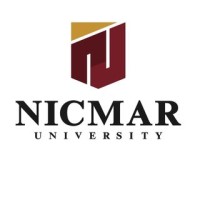 NICMAR University Logo